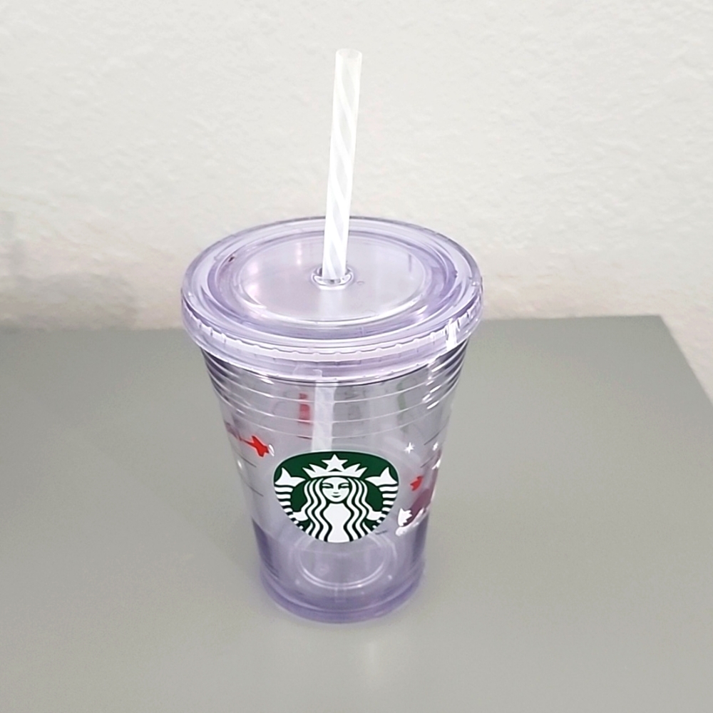 Starbucks holiday cup
